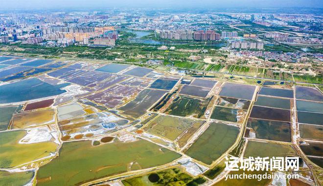 運城鹽湖新時代變遷揭秘，最新消息探秘古老湖泊的蛻變