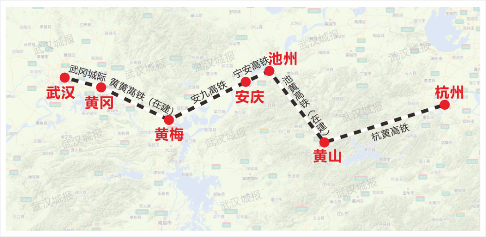 黃黃高鐵最新近況,黃黃高鐵最新近況，完成建設(shè)與乘坐指南