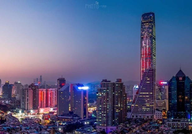 最新世界城市排名深圳,最新世界城市排名深圳，深圳的崛起與地位