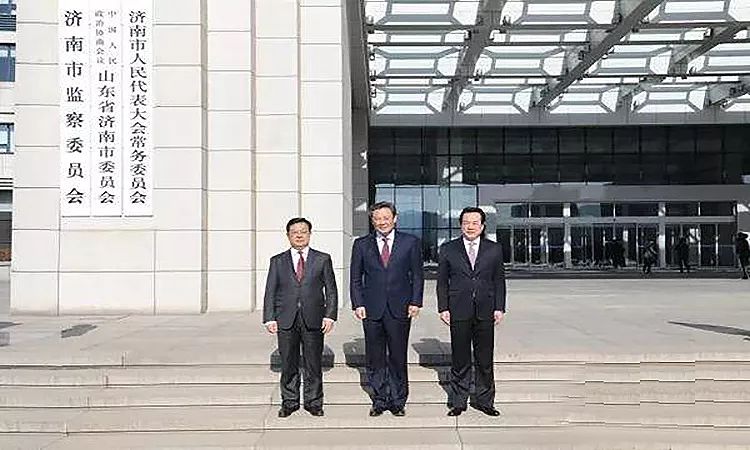 青州市最新領(lǐng)導(dǎo)班子科技領(lǐng)航未來啟航時(shí)
