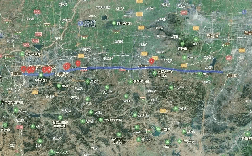延崇路最新線路圖詳解及全新線路概覽