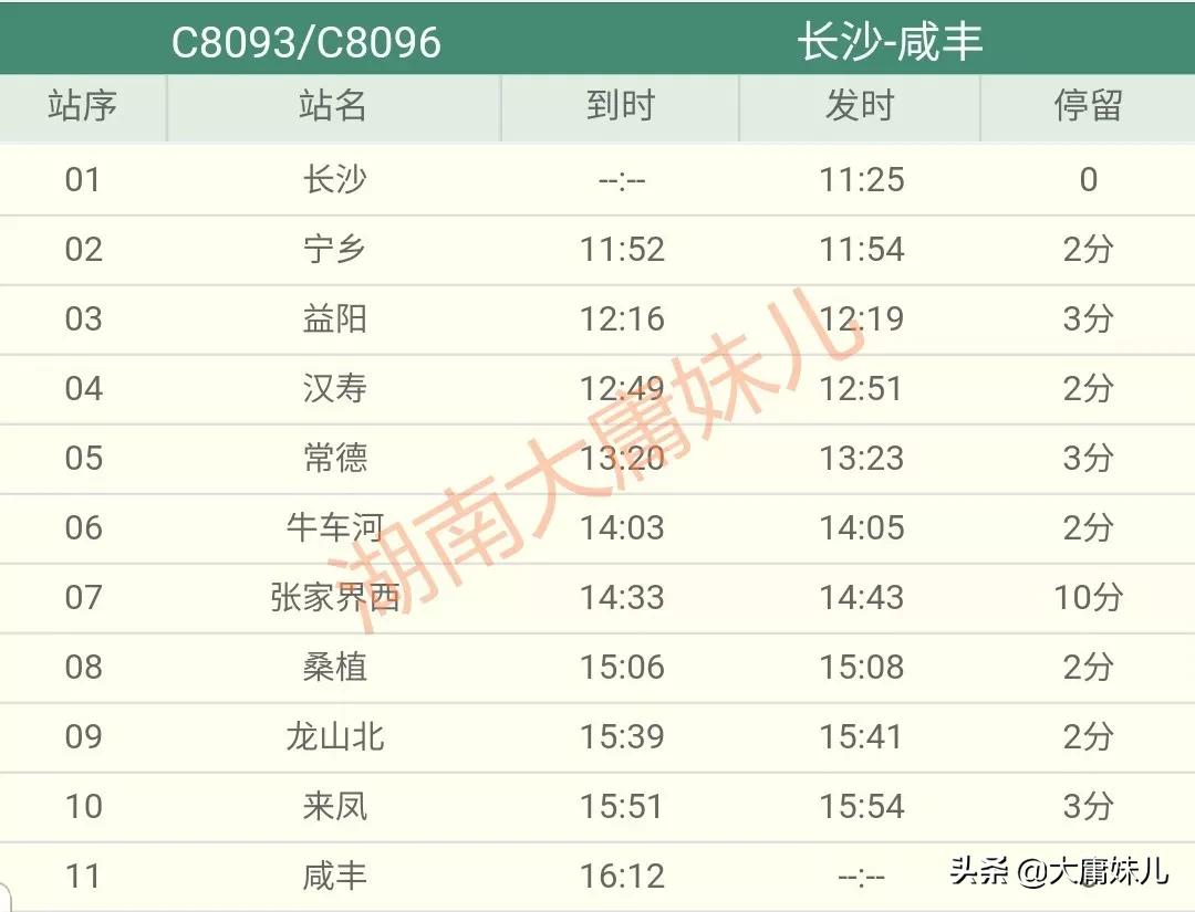 張家界列車時(shí)刻表更新，啟程鐘聲之旅，學(xué)習(xí)與自信之旅啟程