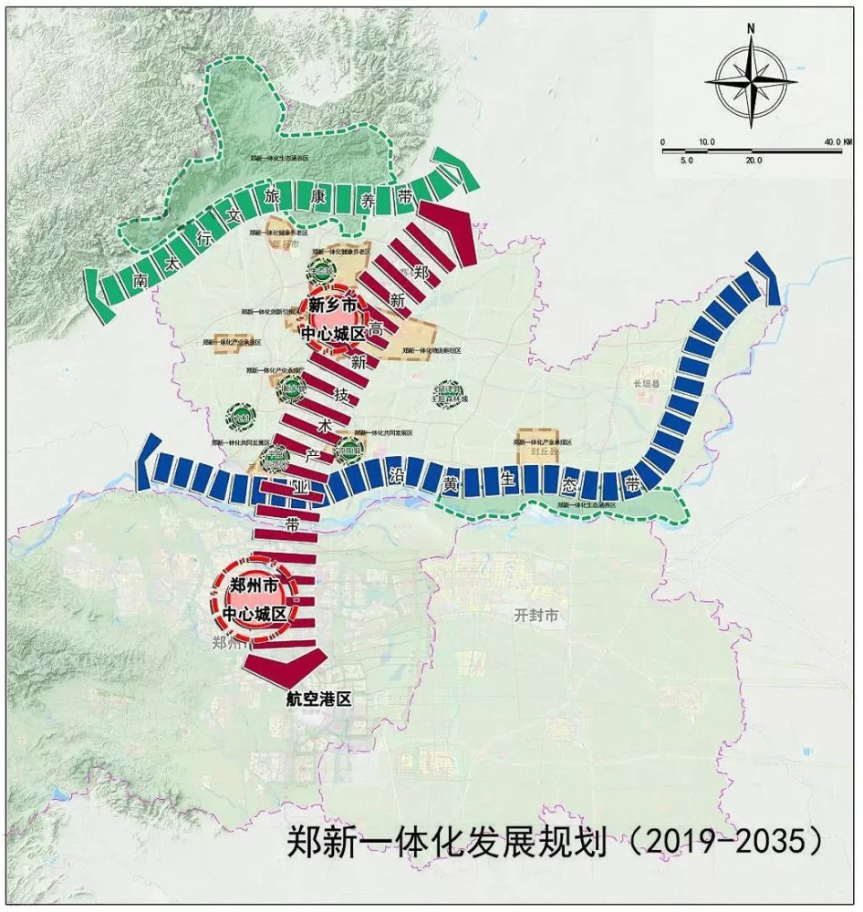 武陟邁向未來的奮進(jìn)之路，最新規(guī)劃揭曉！