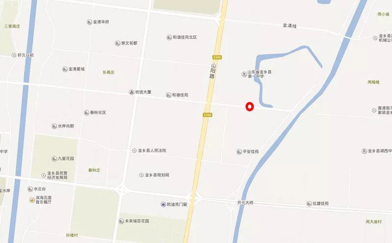 金鄉(xiāng)地圖最新探索，知識海洋中的自信夢想之旅