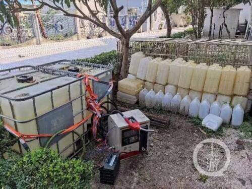上海偷油行為的最新動(dòng)態(tài)與步驟解析（警示，不推薦或違法行為）