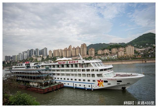 長江最新游輪，小巷深處的奢華游輪之旅