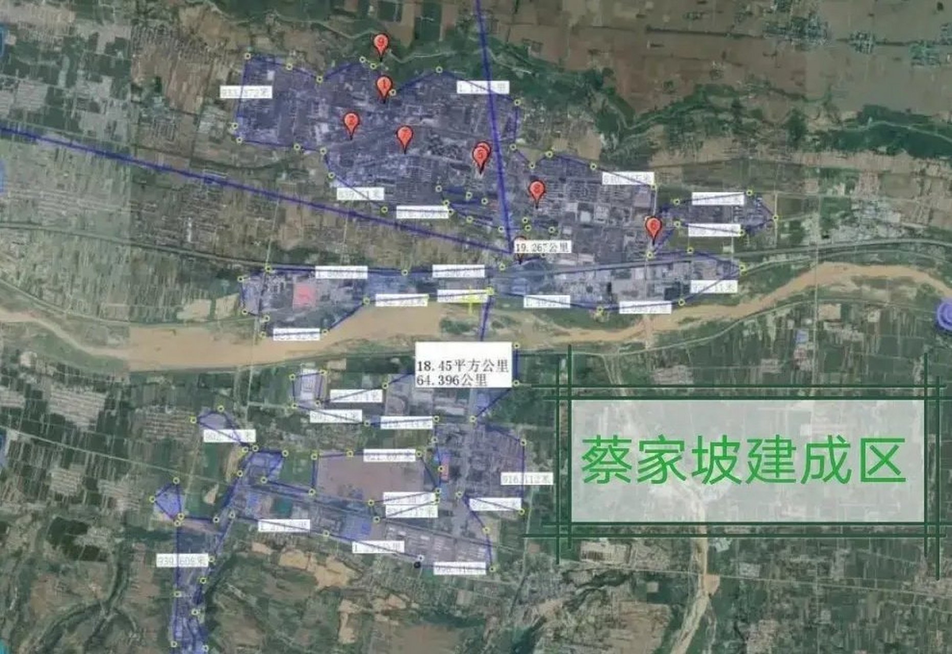 蔡家坡最新動態(tài)，綠意盎然的發(fā)展盛景??????