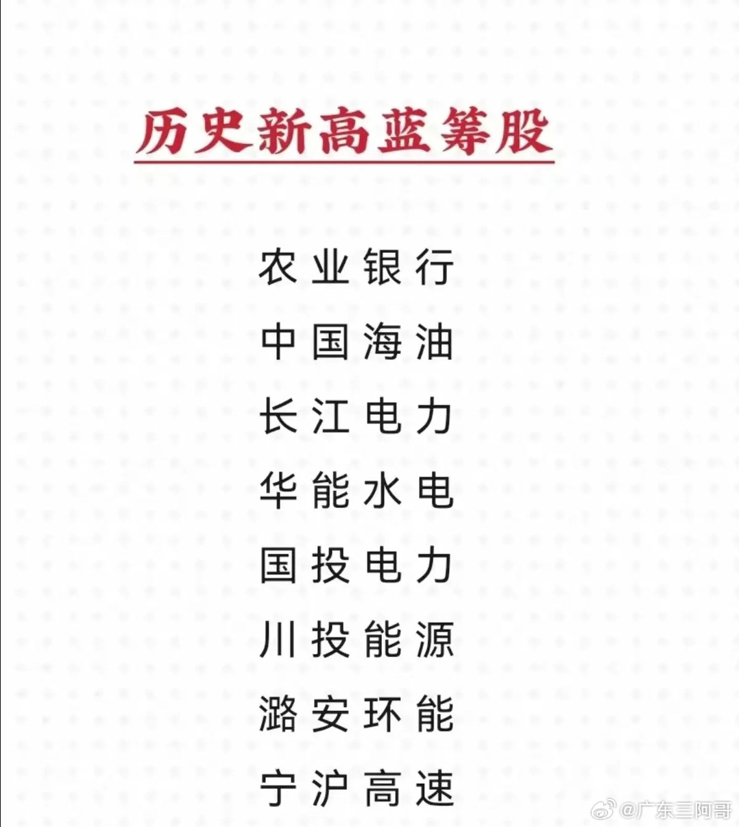 最新藍(lán)籌股,最新藍(lán)籌股，投資焦點(diǎn)與趨勢(shì)分析