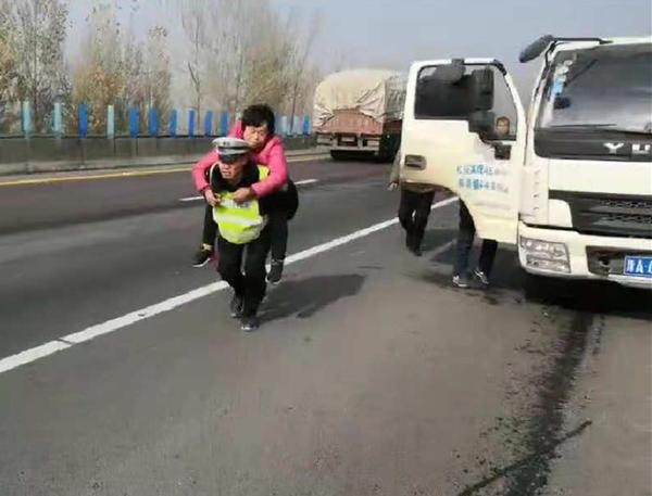 長垣最新車禍?zhǔn)录蟮??